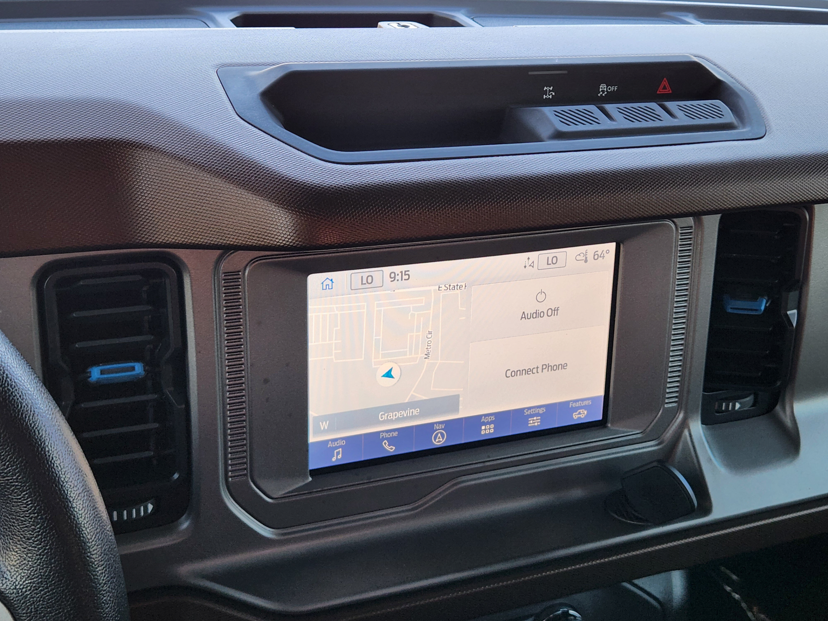 Used 2022 Ford Bronco Outer Banks AWD/4WD image 11