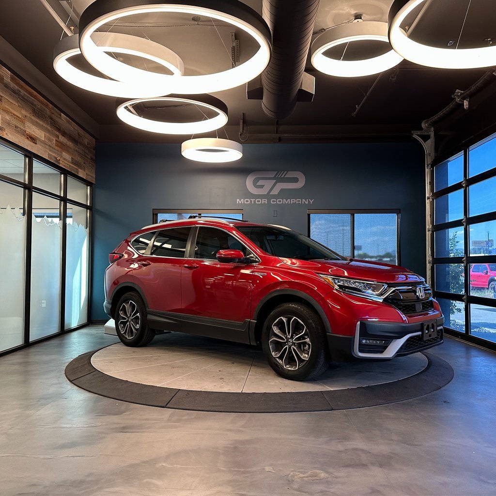Used 2022 Honda CR-V EX-L