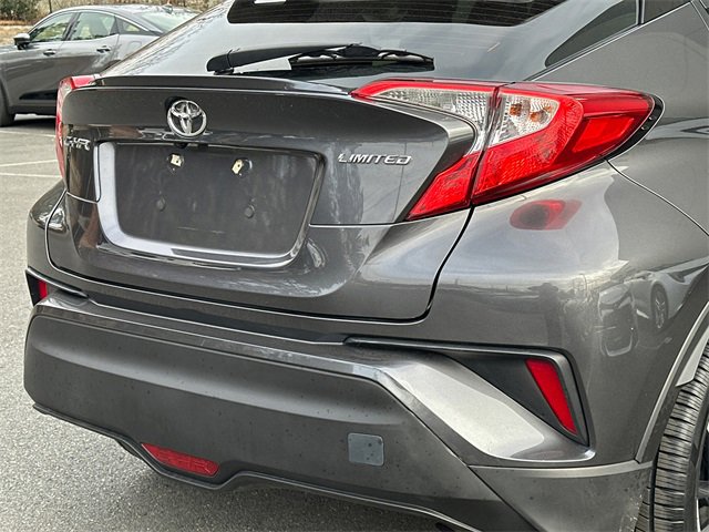 Certified 2021 Toyota C-HR Limited image 5