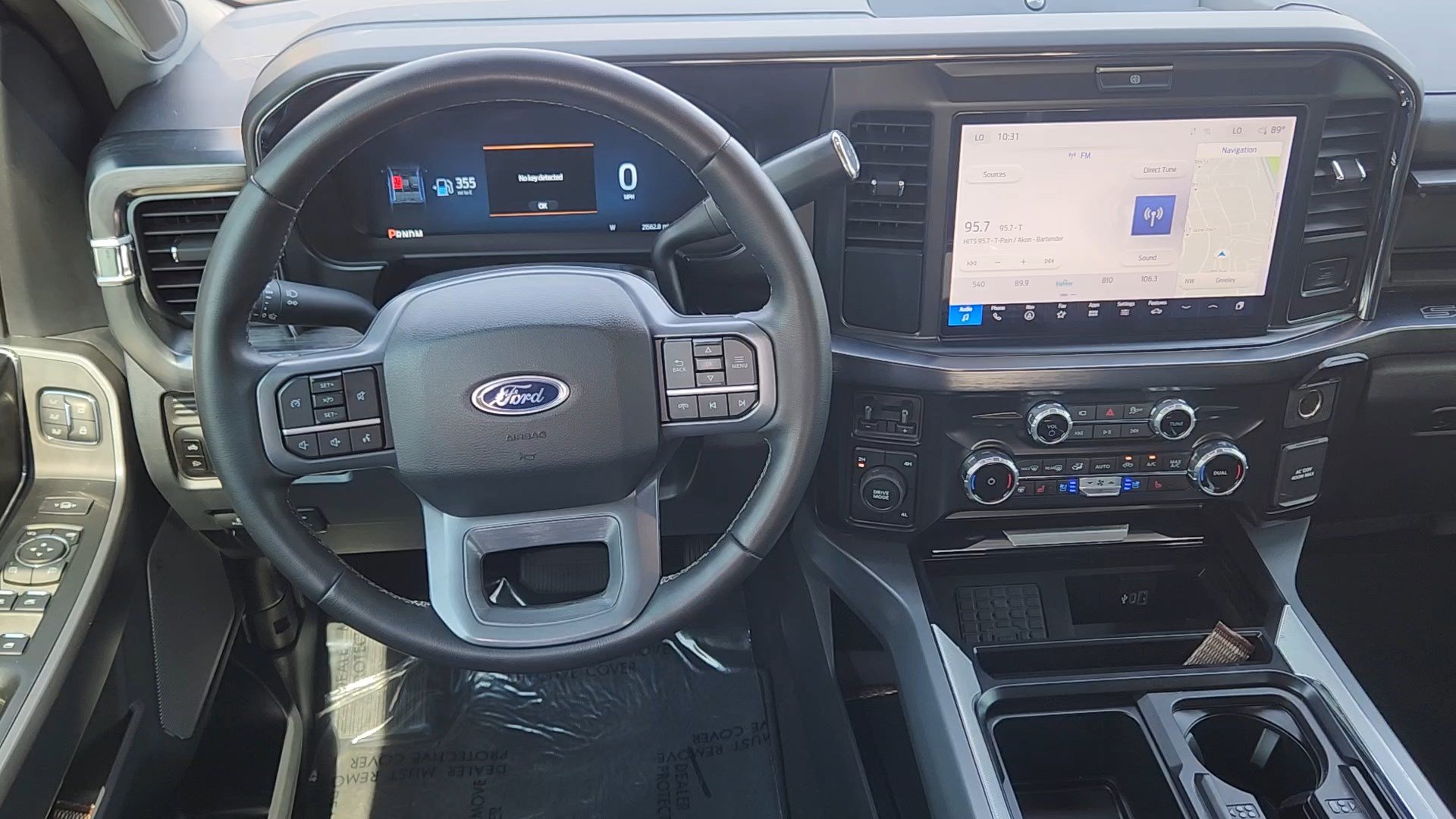 Certified 2025 Ford F250 Lariat AWD/4WD image 18