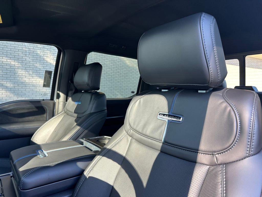 New 2025 Ford F150 Platinum w/ FX4 Off-Road Package AWD/4WD image 31