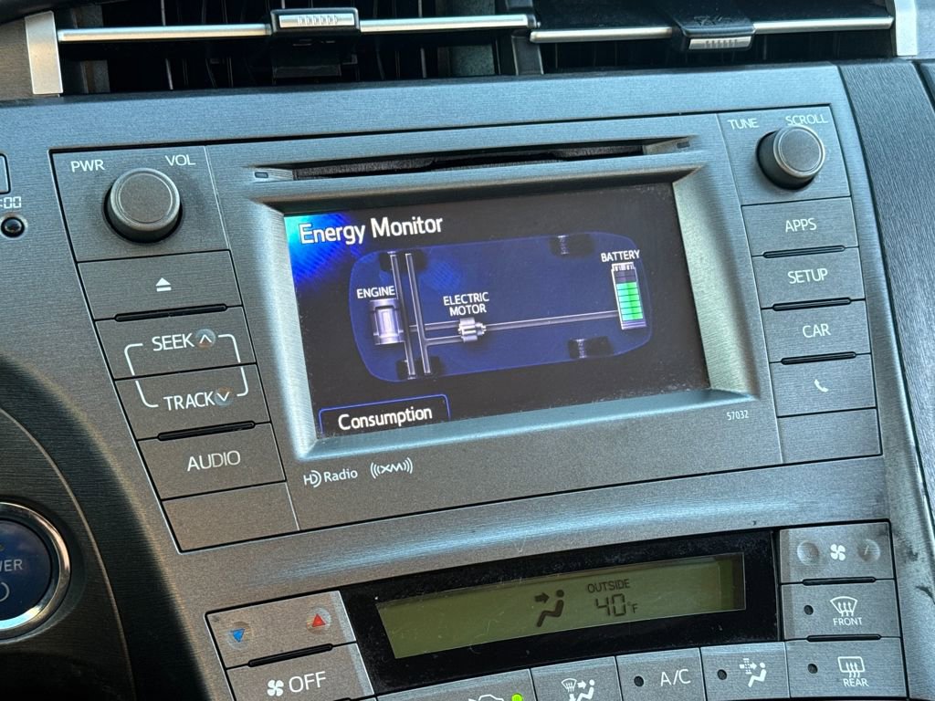 Used 2013 Toyota Prius Prime Plug-In Hybrid image 21