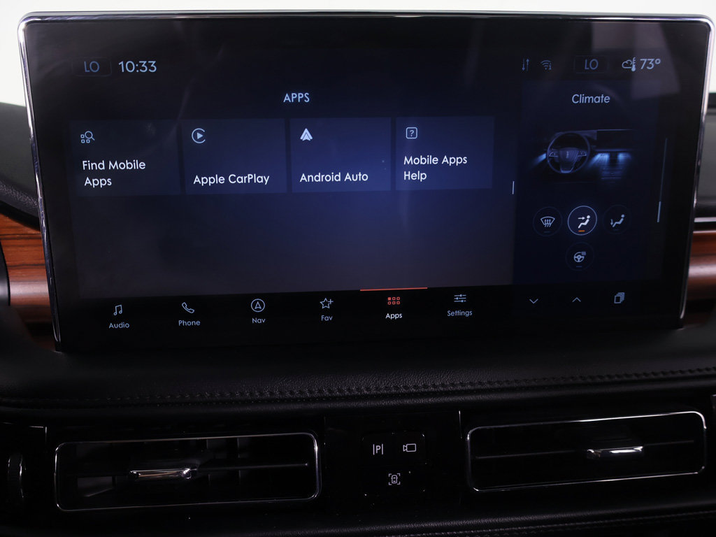 Used 2023 Lincoln Nautilus Reserve AWD/4WD image 51