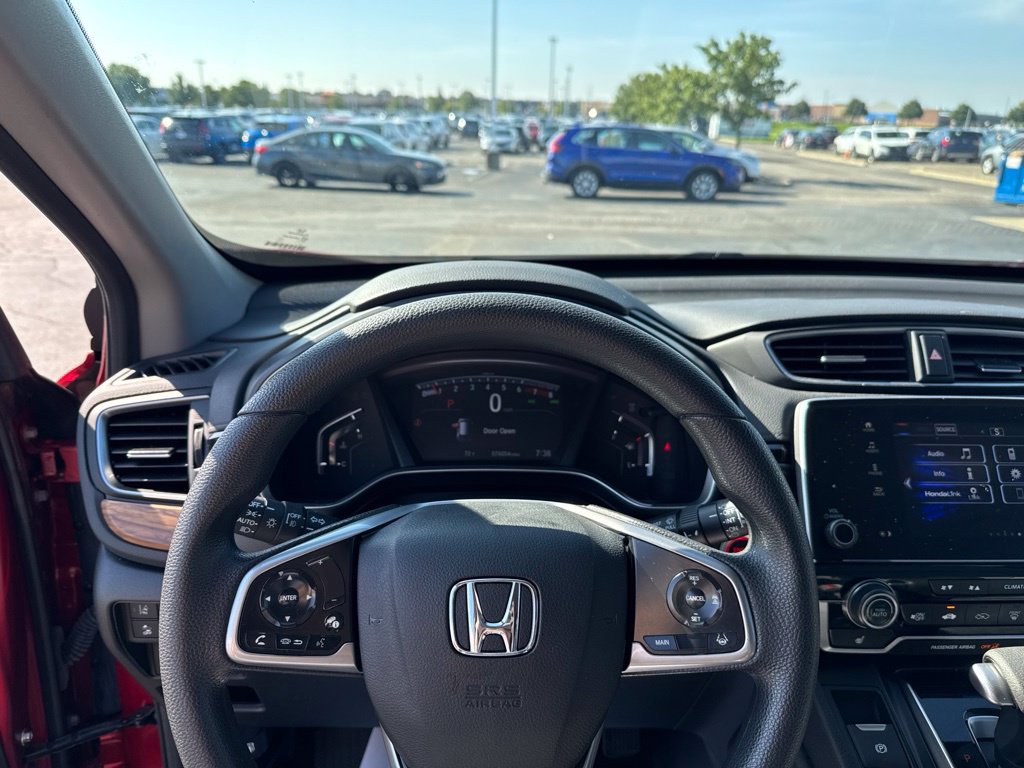 Used 2021 Honda CR-V EX image 9