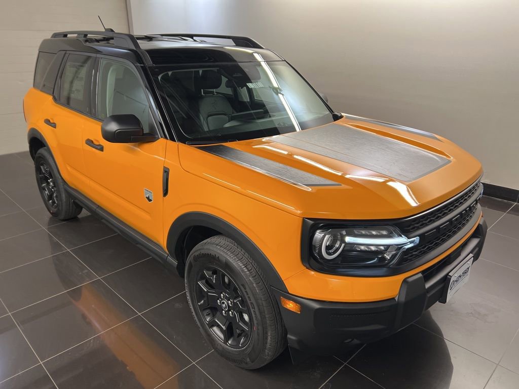 New 2026 Ford Bronco Sport Big Bend w/ Convenience Package
