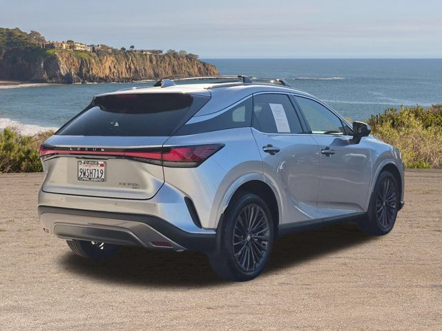 Used 2026 Lexus RX 350h w/ Convenience Package AWD/4WD image 5