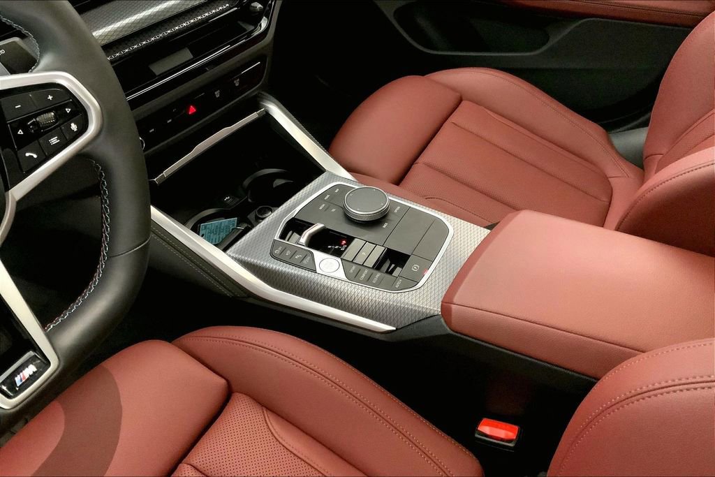 Certified 2025 BMW 440i xDrive AWD/4WD image 22