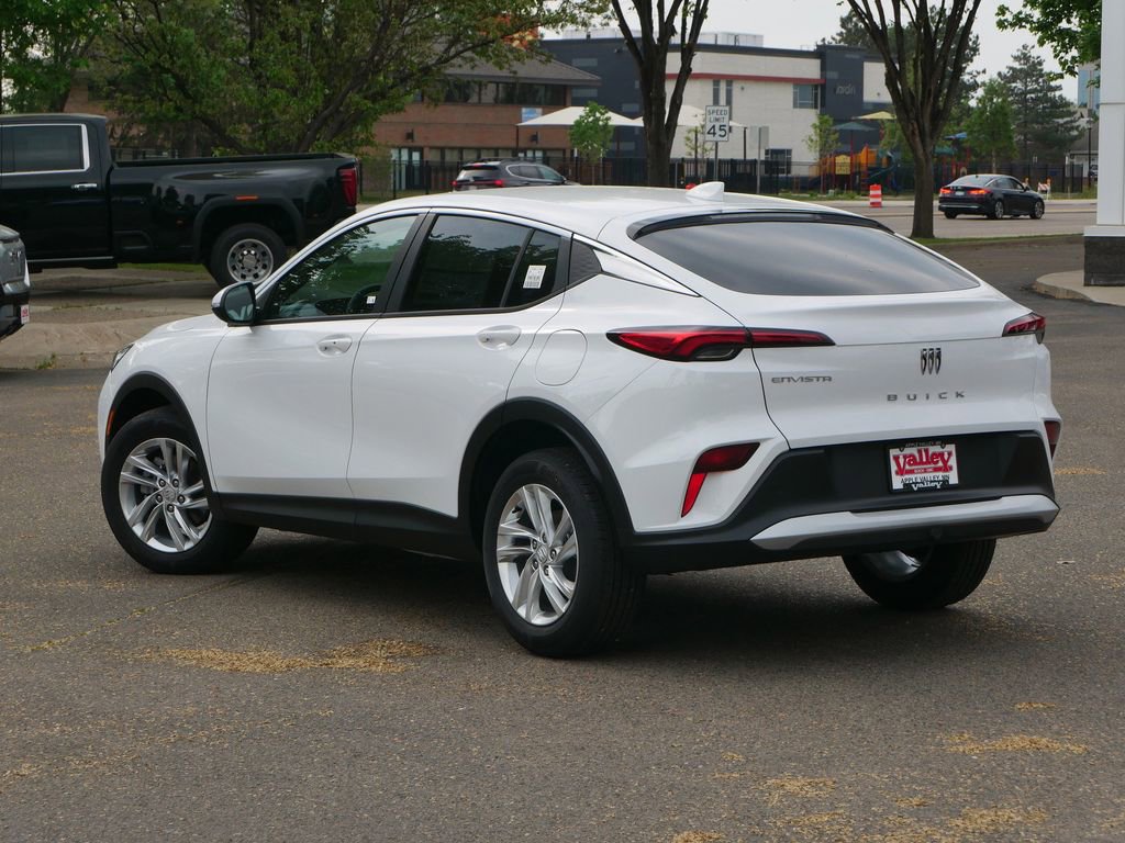 New 2025 Buick Envista Preferred w/ Convenience I Package image 2