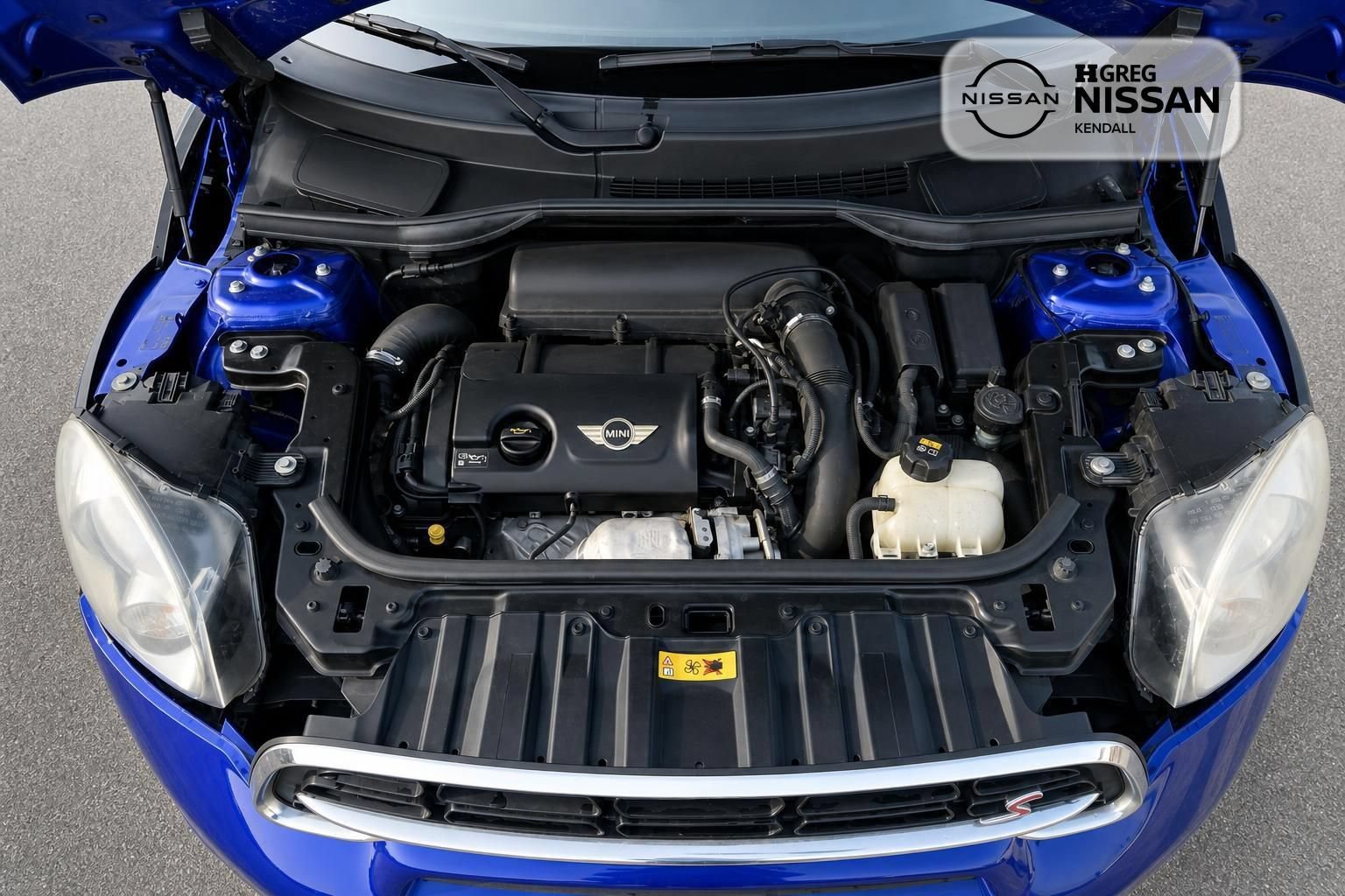 Used 2016 MINI Cooper Countryman S FWD image 10