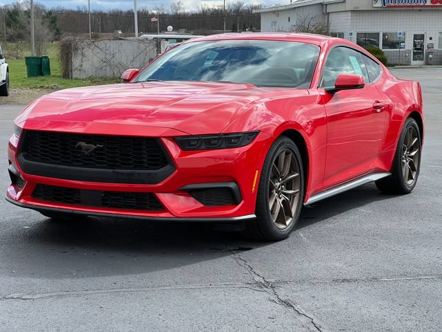 New 2025 Ford Mustang Premium RWD image 30