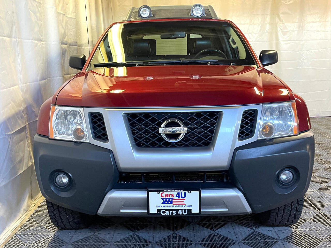 Used 2015 Nissan Xterra PRO-4X image 3
