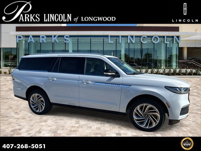 New 2026 Lincoln Navigator L Reserve