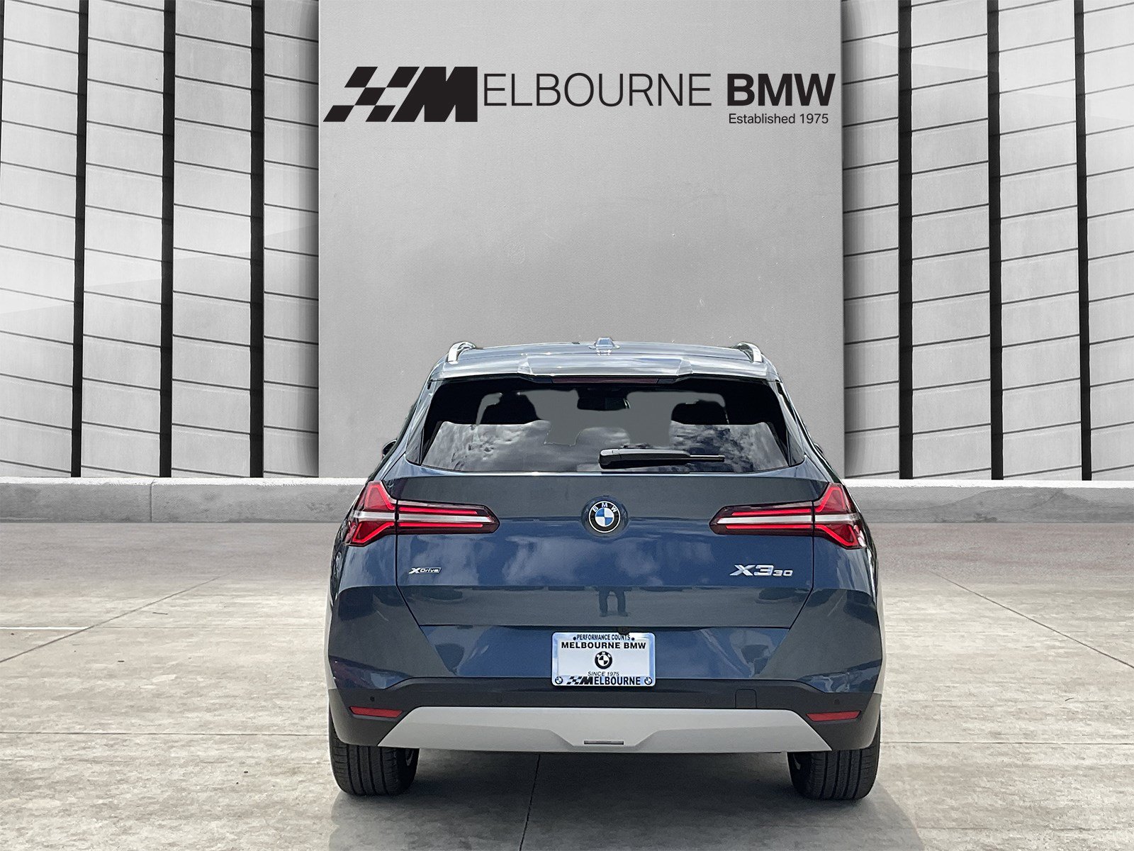 Used 2026 BMW X3 xDrive30i w/ Premium Package AWD/4WD image 5