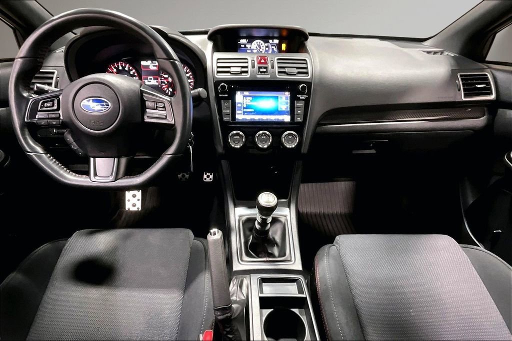 Used 2021 Subaru WRX image 8