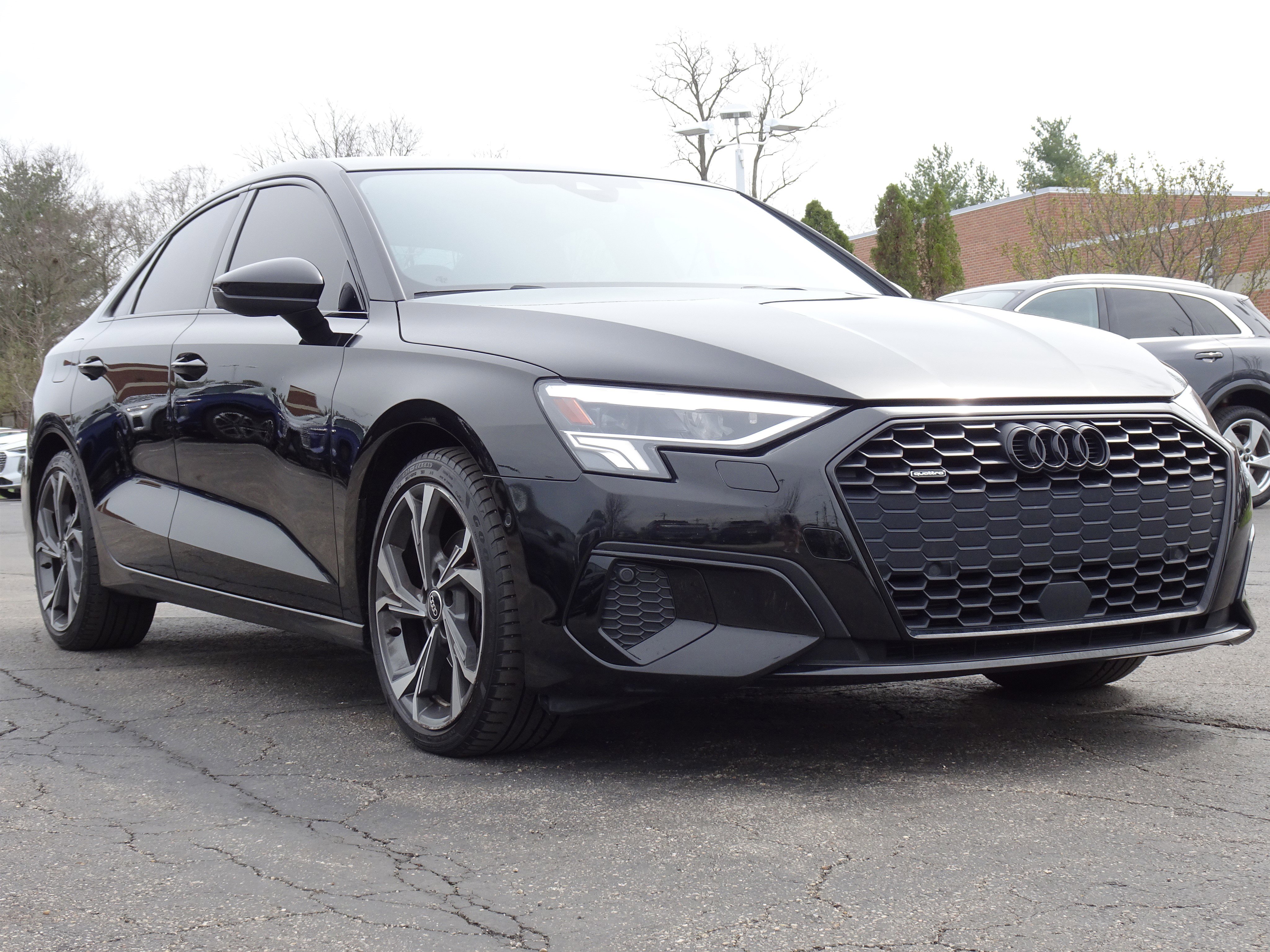 Certified 2023 Audi A3 2.0T Premium w/ Convenience Package image 4