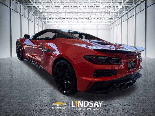 New 2027 Chevrolet Corvette Z06 w/ Stealth Interior Trim Package RWD image 5