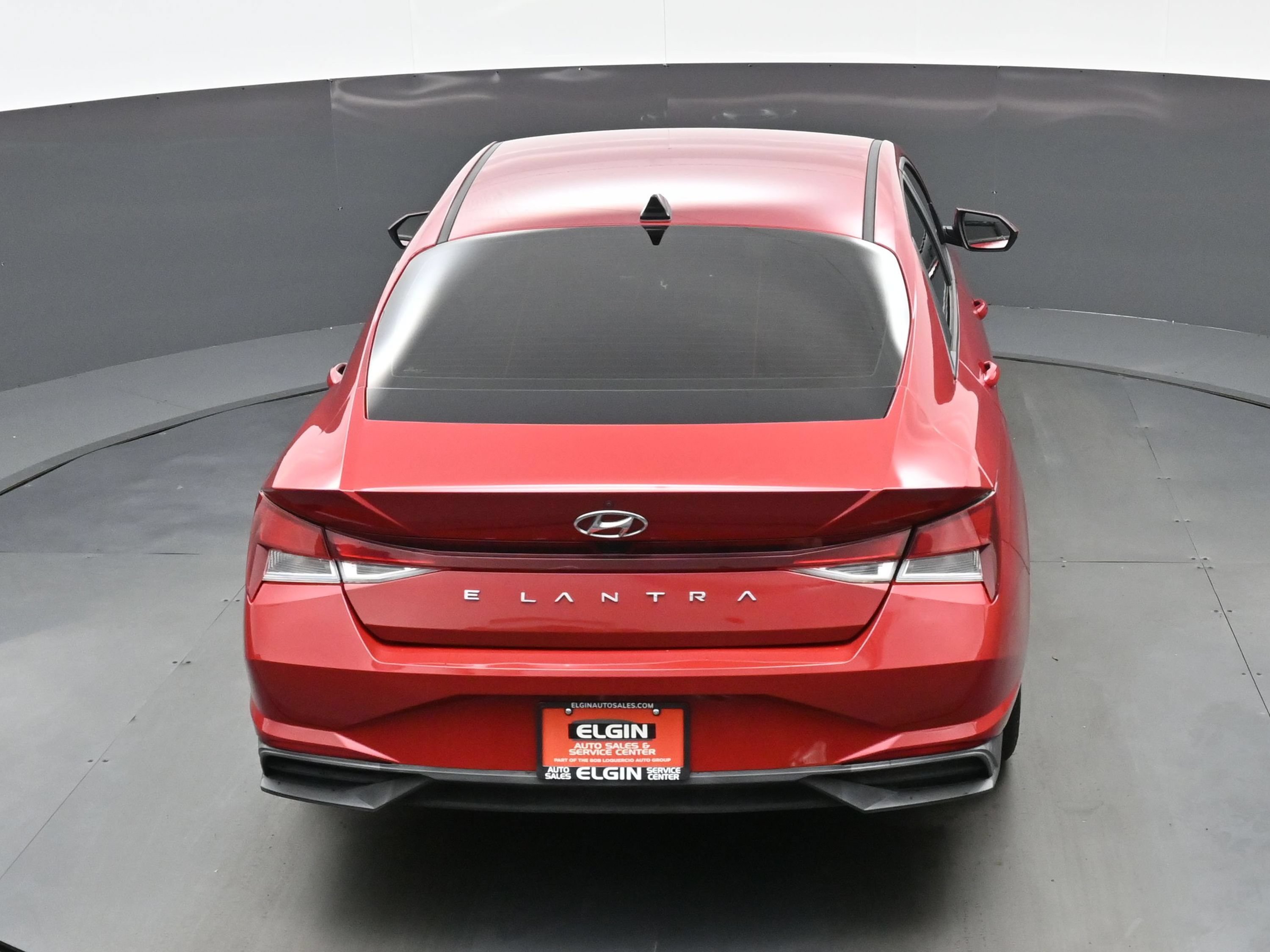 Used 2023 Hyundai Elantra SEL FWD image 34