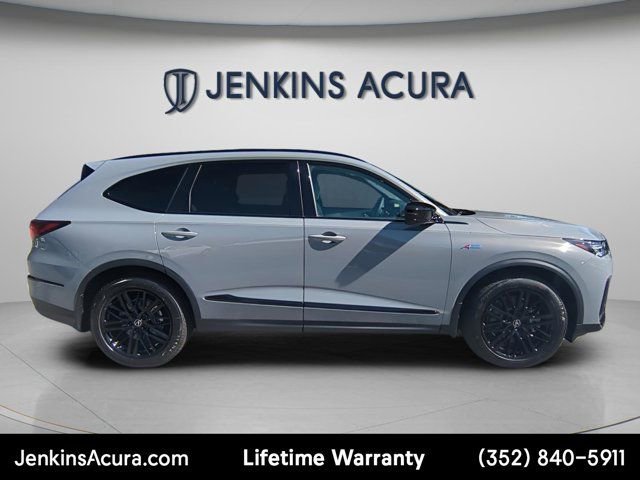 New 2026 Acura MDX A-Spec image 9
