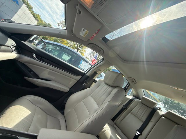 Used 2019 Honda Accord EX-L image 8