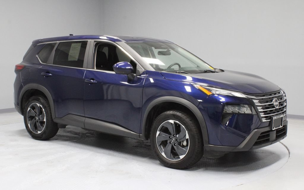 Certified 2024 Nissan Rogue SV