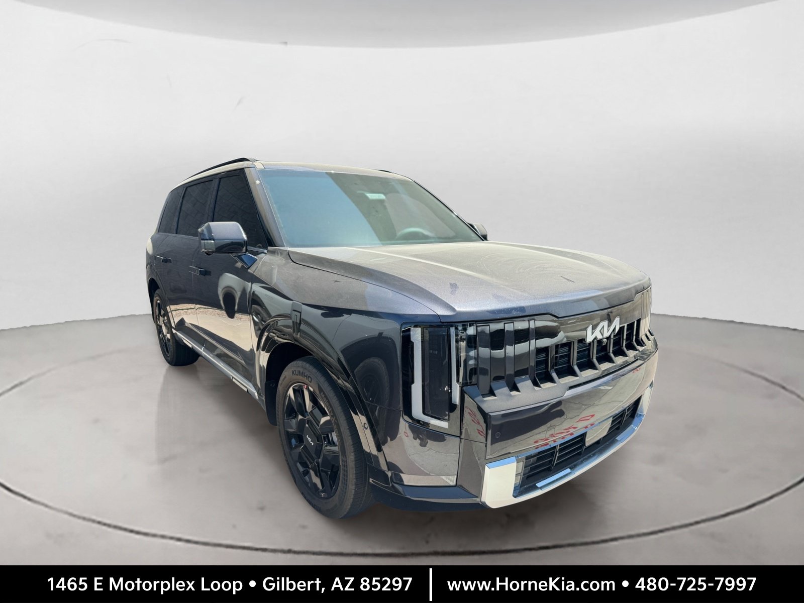 New 2027 Kia Telluride SX Prestige