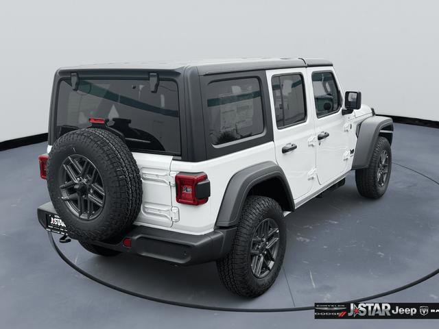 New 2026 Jeep Wrangler Sport S image 5