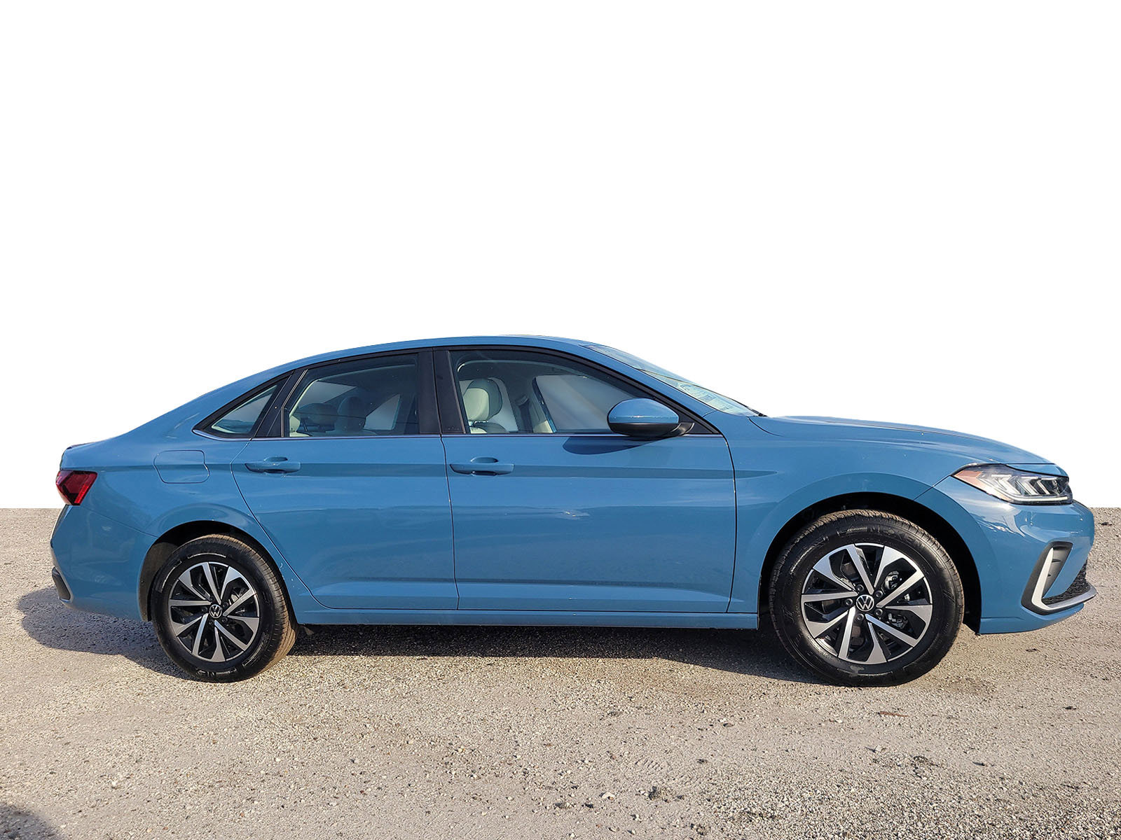New 2026 Volkswagen Jetta S FWD image 5