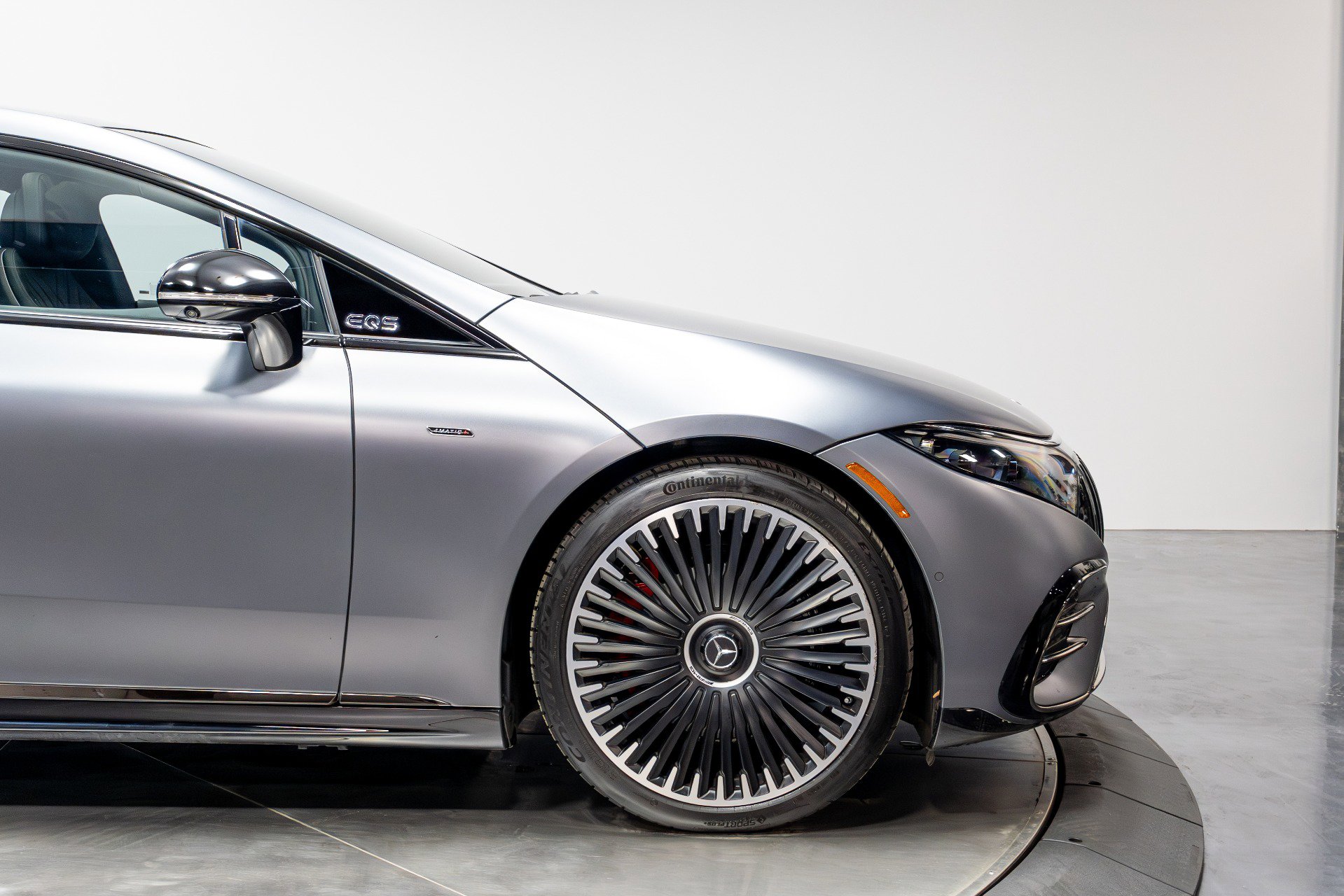 Used 2023 Mercedes-Benz EQS AMG 4MATIC image 21