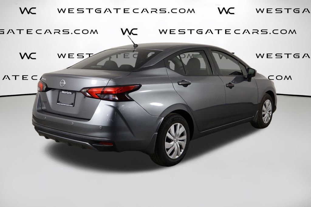 Used 2020 Nissan Versa S FWD image 40