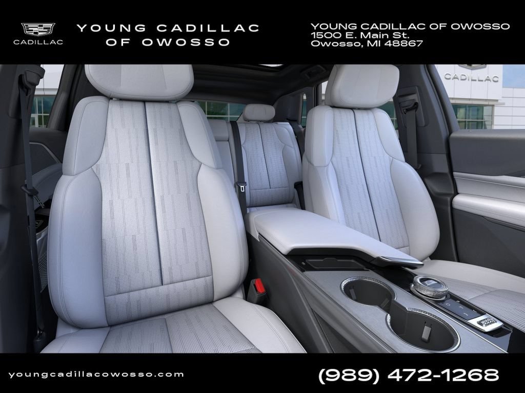 New 2027 Cadillac Lyriq Sport w/ LPO, Floor Liner Package AWD/4WD image 17