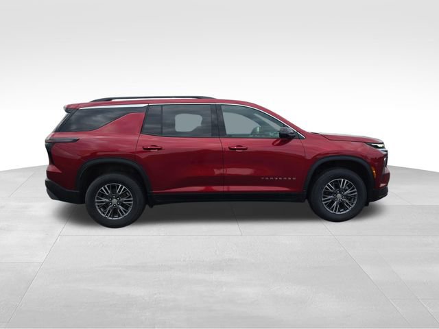 Used 2026 Chevrolet Traverse LT AWD/4WD image 6