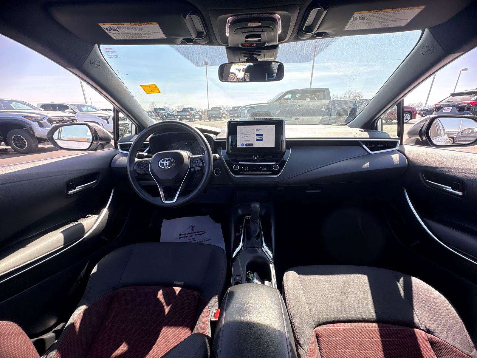 Used 2024 Toyota Corolla SE FWD image 16