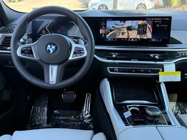 New 2026 BMW X6 xDrive40i w/ Climate Comfort Package image 26