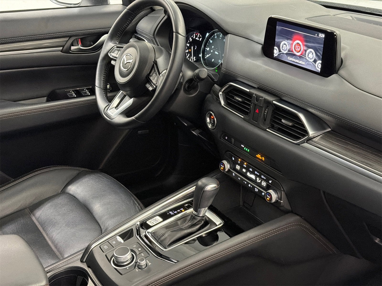 Used 2020 MAZDA CX-5 Grand Touring w/ GT Premium Package image 10