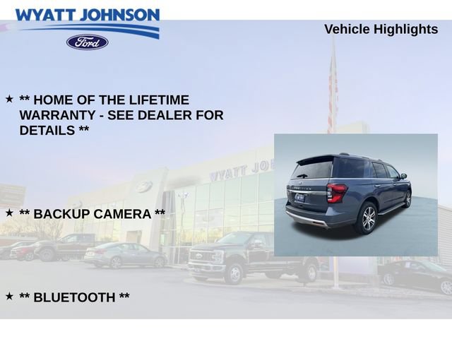 Used 2023 Ford Expedition Limited RWD image 5