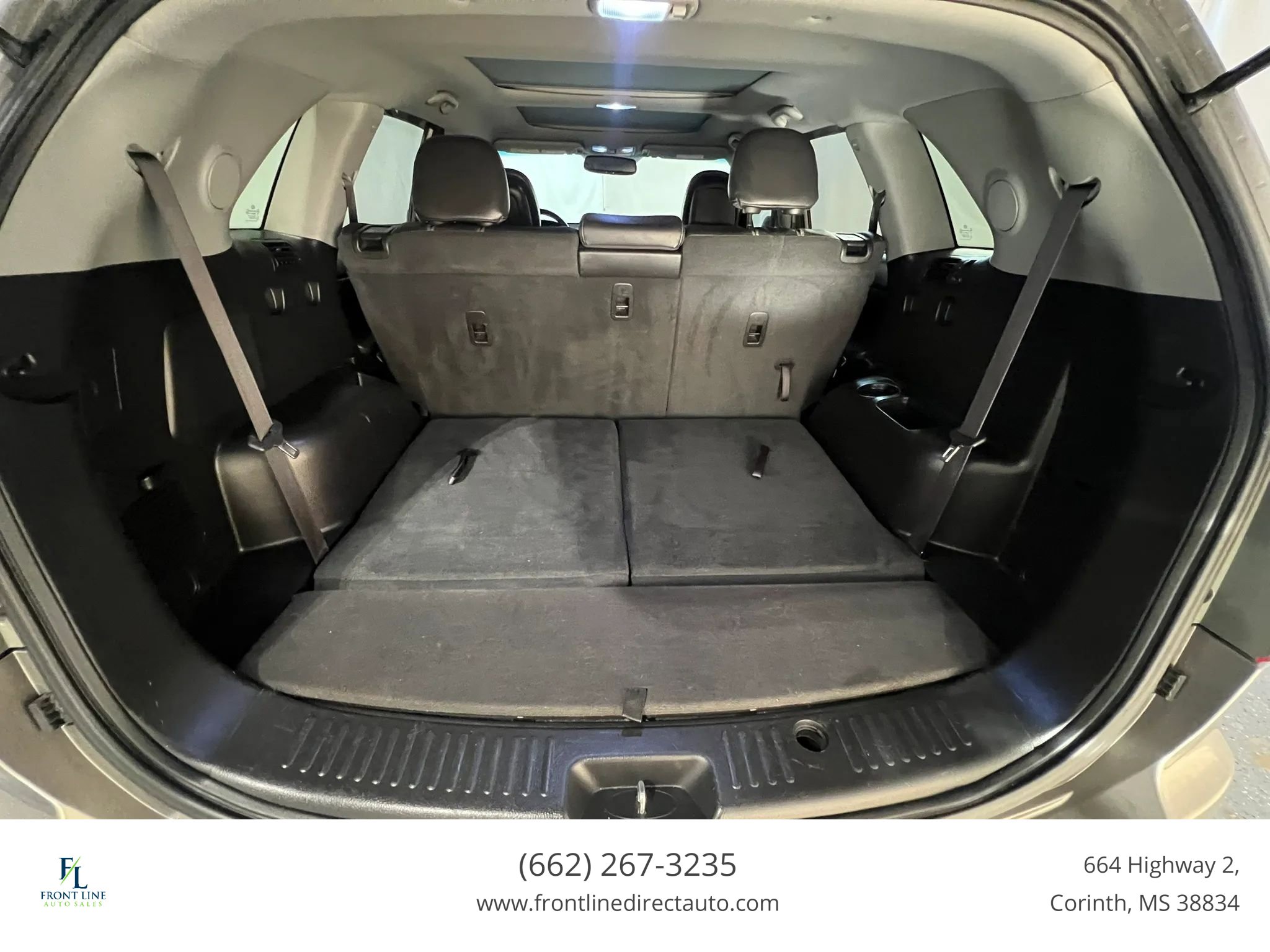 Used 2011 Kia Sorento SX image 25