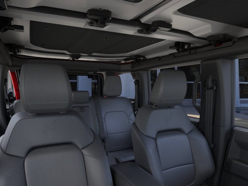 New 2026 Ford Bronco Outer Banks AWD/4WD image 19