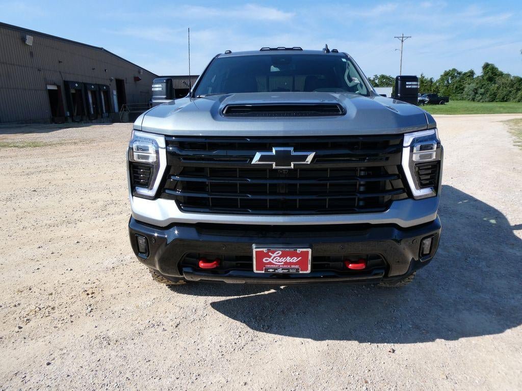 New 2026 Chevrolet Silverado 2500 LT w/ Trail Boss Package AWD/4WD image 10