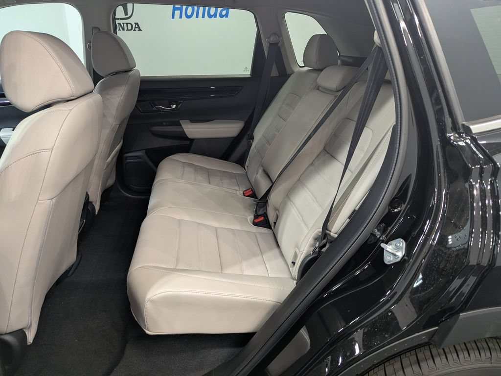 New 2026 Honda CR-V EX-L image 16