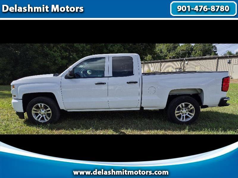 Used 2017 Chevrolet Silverado 1500 Custom w/ Custom Convenience Package