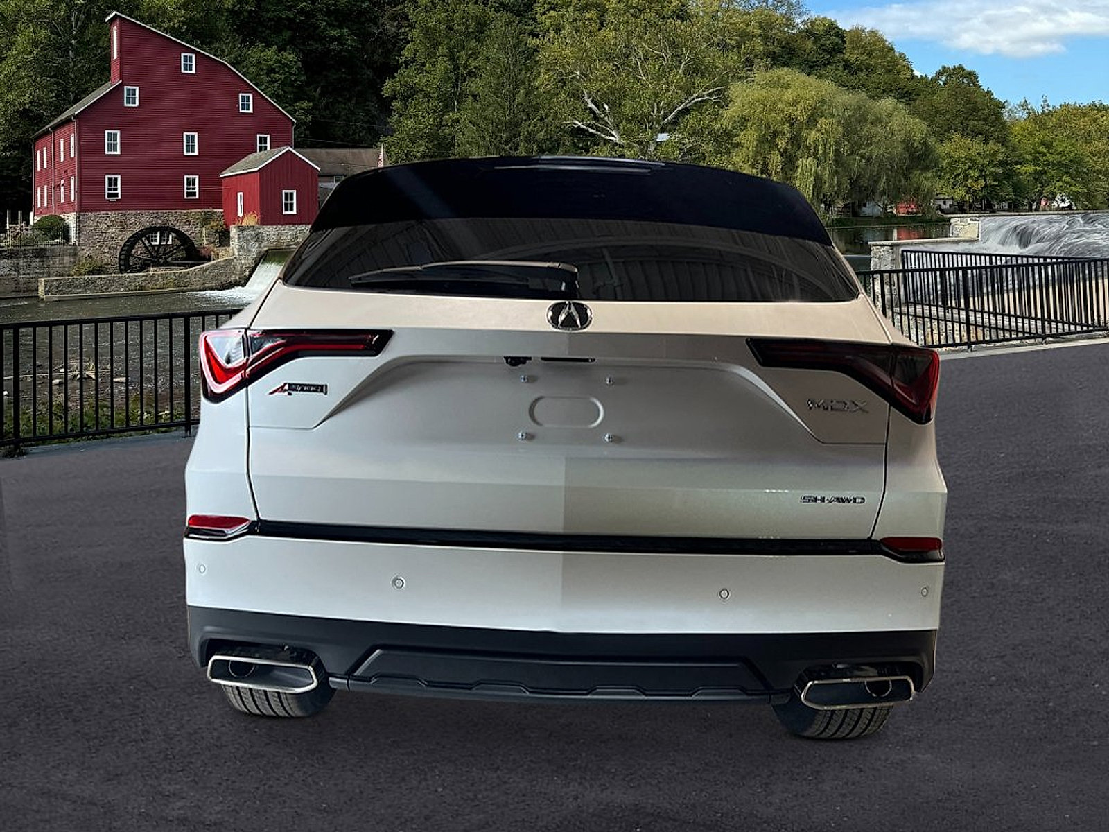 New 2026 Acura MDX A-Spec w/ Advance Package AWD/4WD image 4