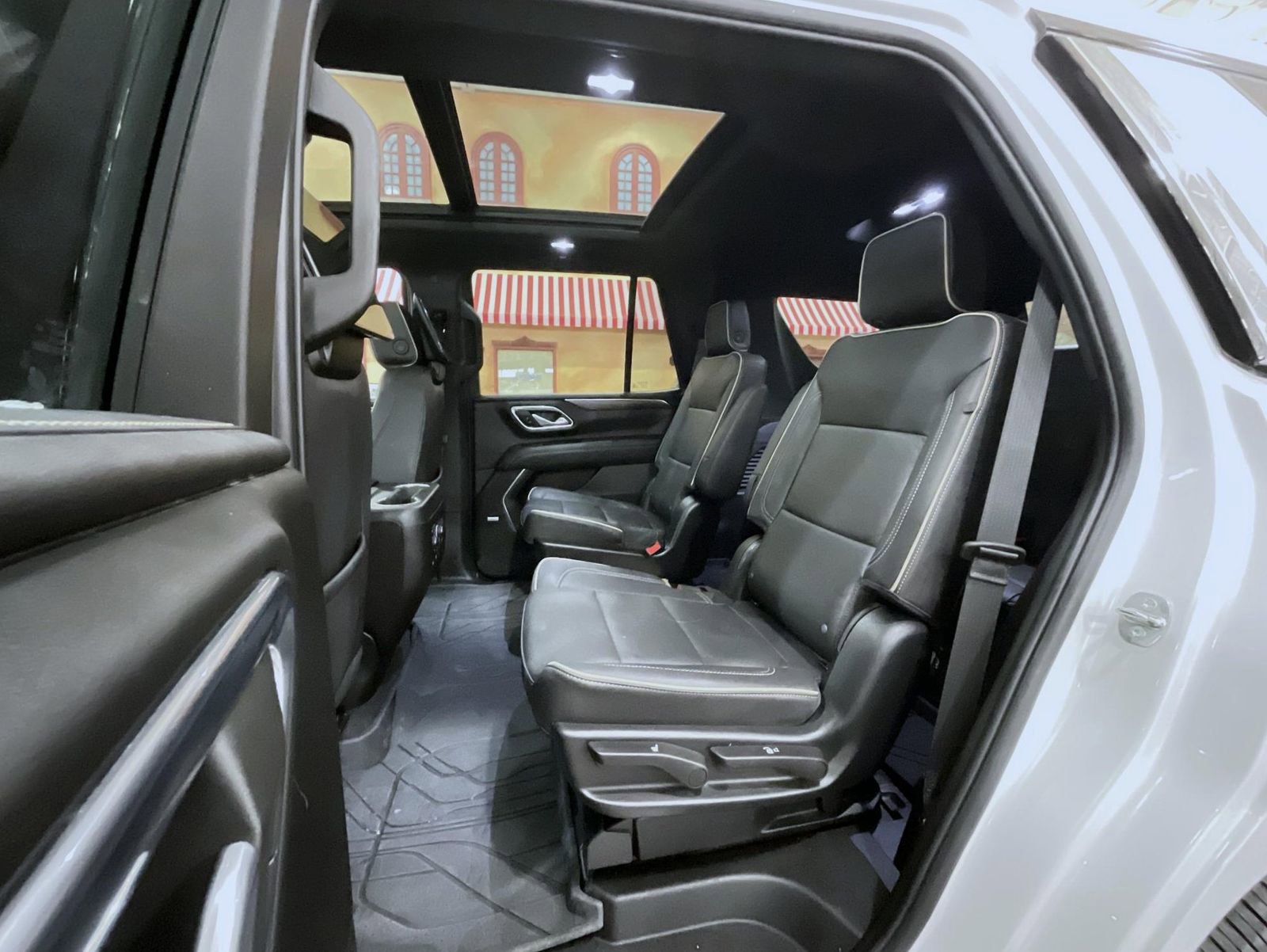 Certified 2023 Chevrolet Tahoe Premier w/ Advanced Technology Package image 19