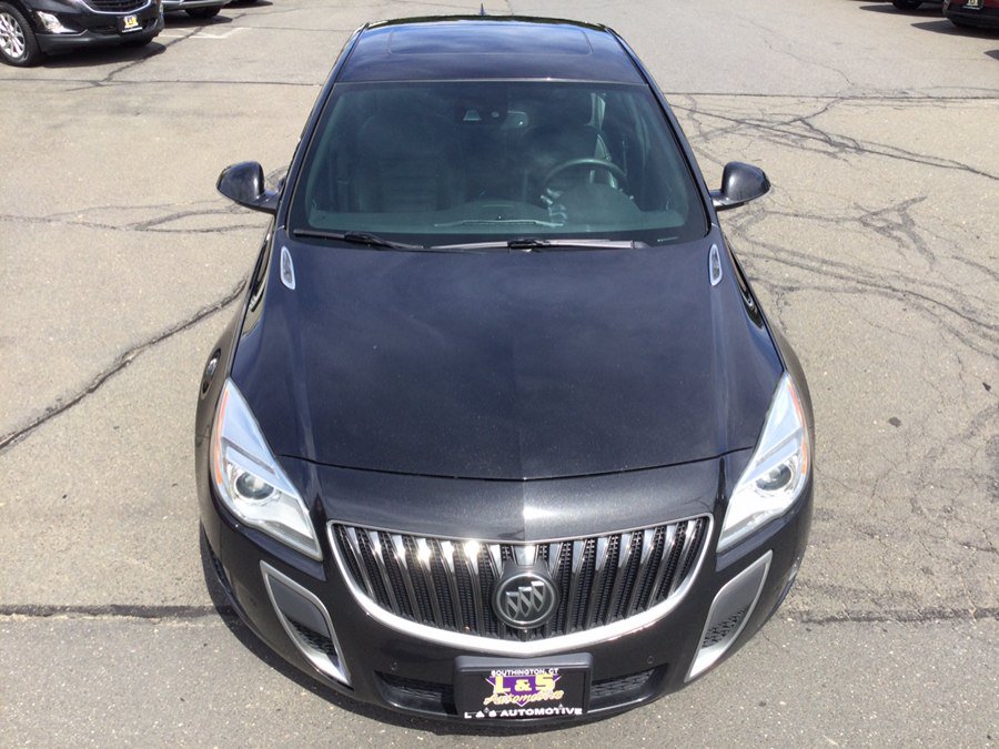 Used 2014 Buick Regal GS w/ Driver Confidence Package #2 AWD/4WD image 5