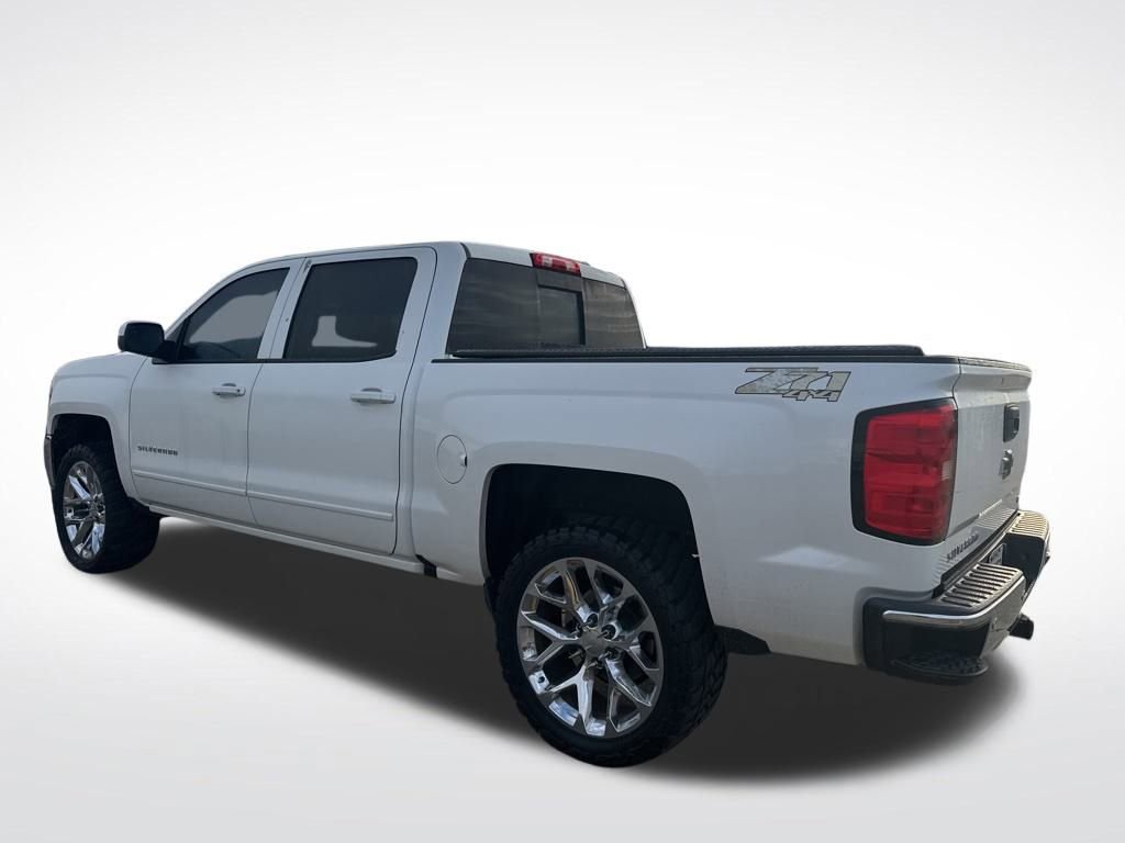 Used 2017 Chevrolet Silverado 1500 LT w/ All Star Edition image 10