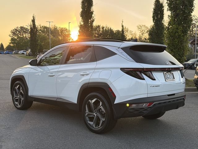 Used 2022 Hyundai Tucson SEL AWD/4WD image 5