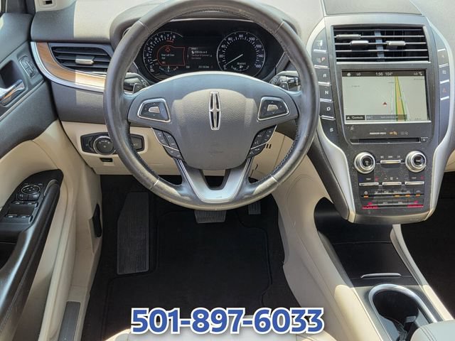 Certified 2019 Lincoln MKC Select w/ Select Plus Package FWD image 11
