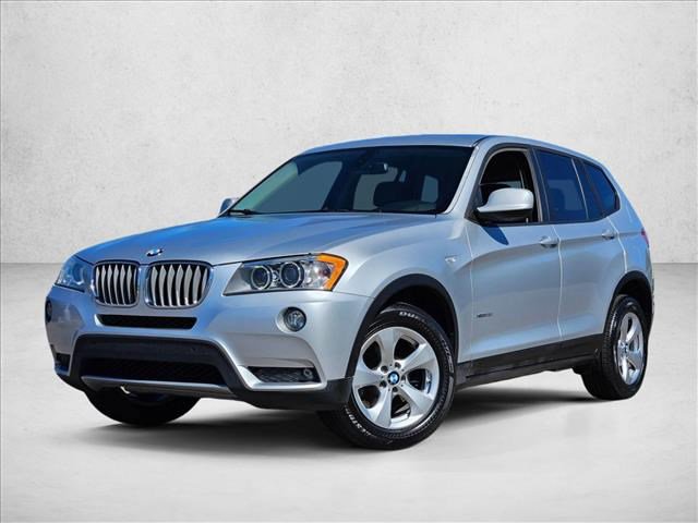 Used 2011 BMW X3 xDrive28i