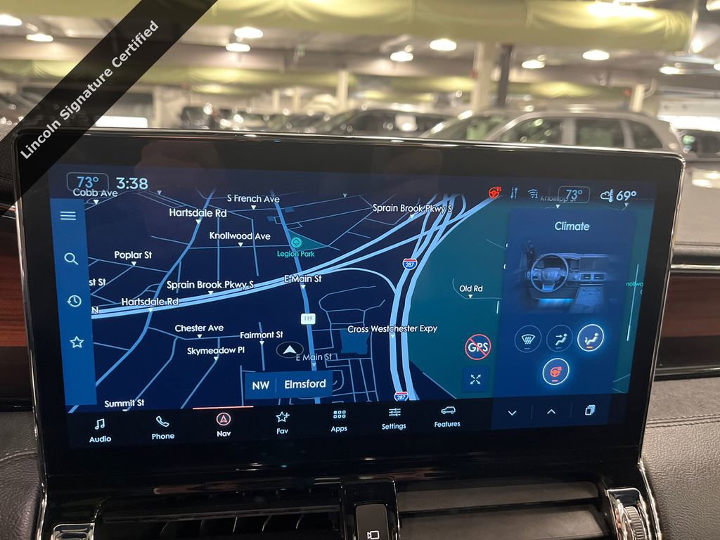 Used 2023 Lincoln Navigator L Reserve image 16