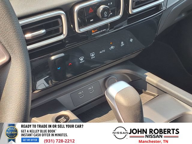 Certified 2026 Nissan Sentra SV w/ Floor Mat Package FWD image 29