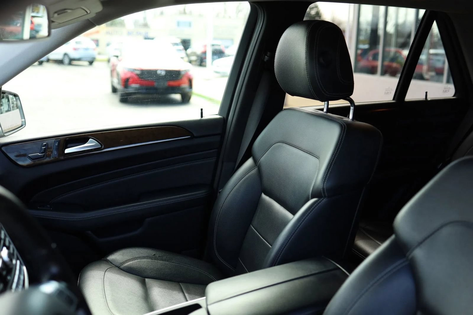 Used 2012 Mercedes-Benz ML 350 4MATIC image 16